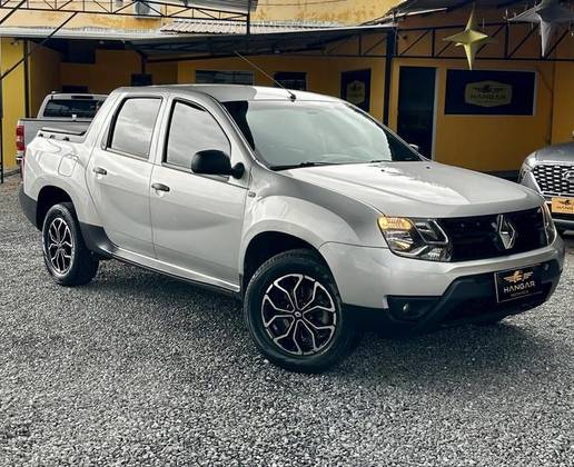 RENAULT DUSTER OROCH 1.6 16V SCE FLEX EXPRESS MANUAL